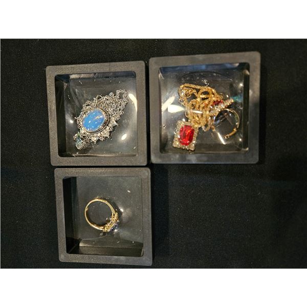 3 new jewelery