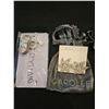 Image 1 : New silver plated toe rings