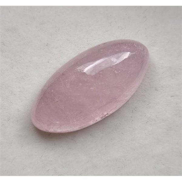 $11,850 Appraisal - 15.08 ct Cert. Pink Morganite gemstone