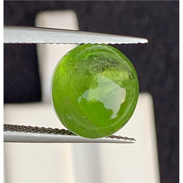 $7,125 Appraisal - 9.5 ct Cert. Himalayan Peridot gemstone