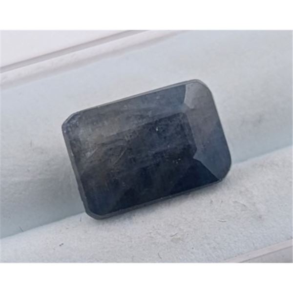 $6,768 Appraisal - 5.64 ct Cert. Blue Sapphire gemstone Pair