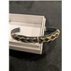 Image 1 : Leather wrapped bracelet