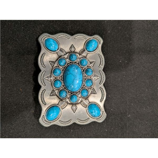 Belt buckle