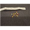 Image 1 : 2.21ct 10pc Sapphire