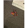 Image 1 : 4.5ct Natural red Garnet