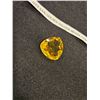 Image 1 : 19.12ct Citrine Trillion