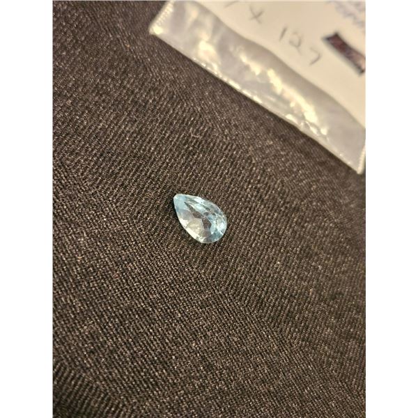 3.43ct Sky Blue Topaz