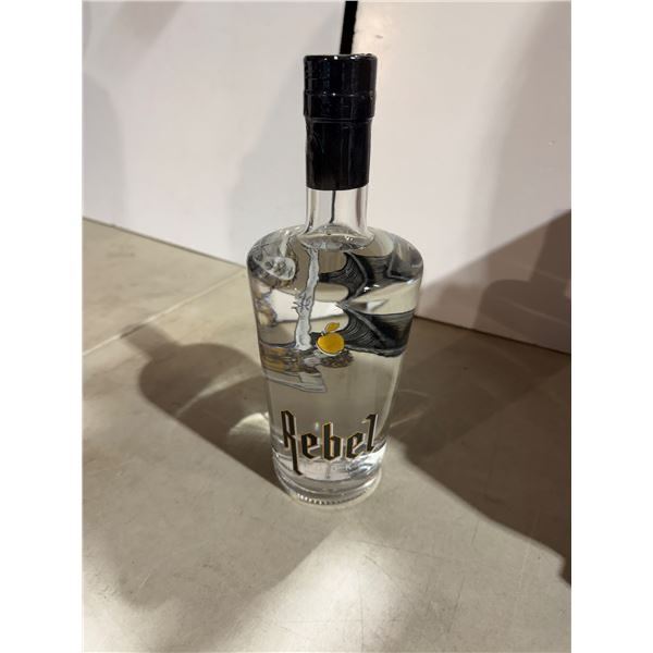 Vodka 750 ml must have valid ID
