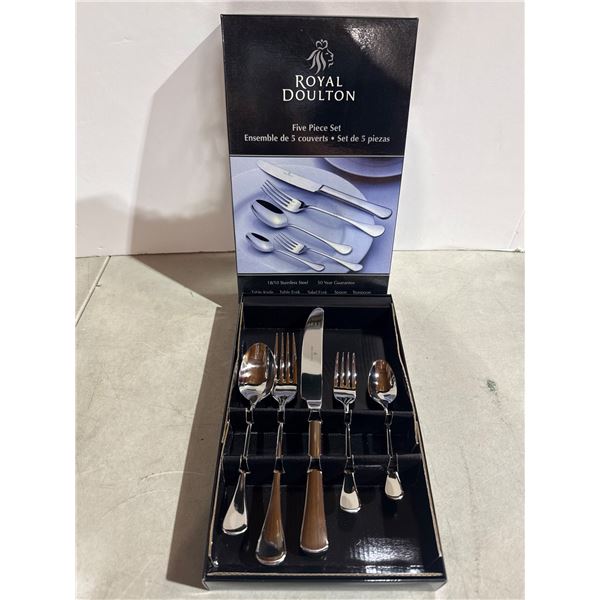 Royal Doulton Cutlery