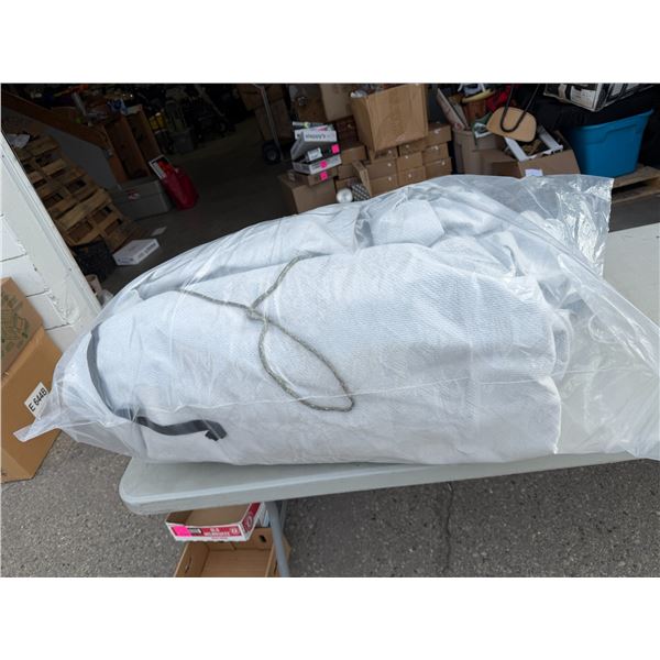 Dually  3500 truck cover