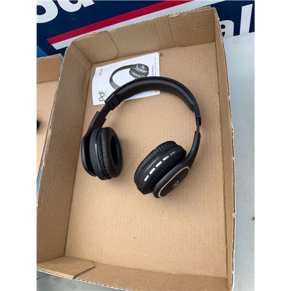 PDI headphones