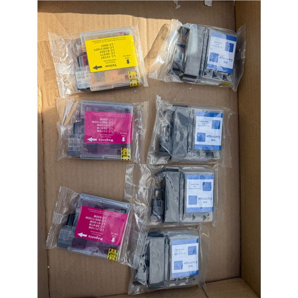 Ink cartridges