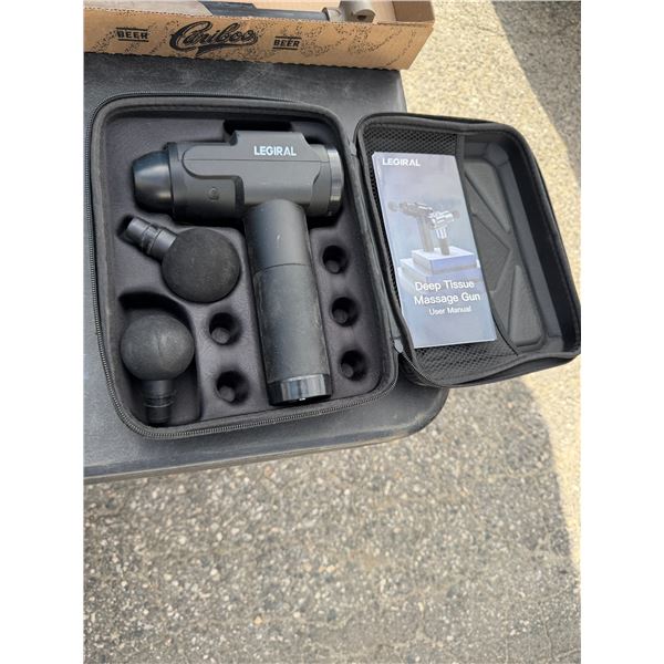 Massager no power cord