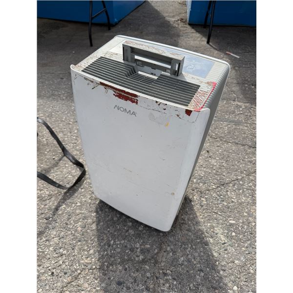 Noma dehumidifier tested and working