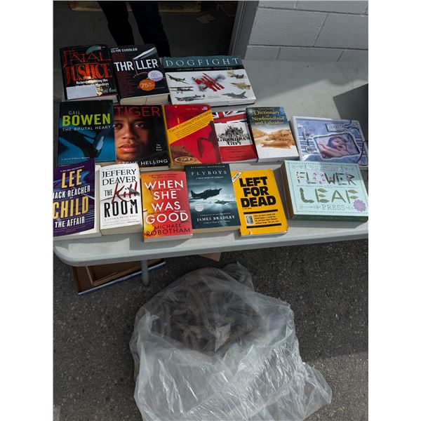 Books