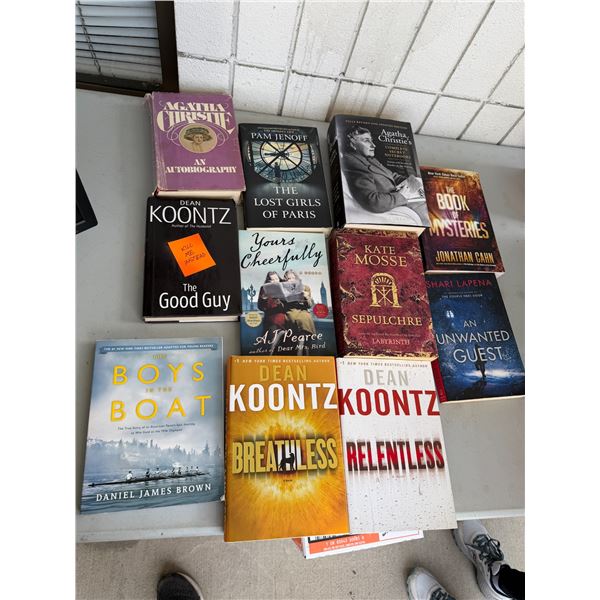 Books