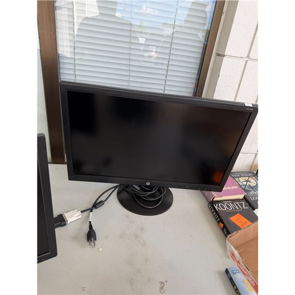 HP monitor