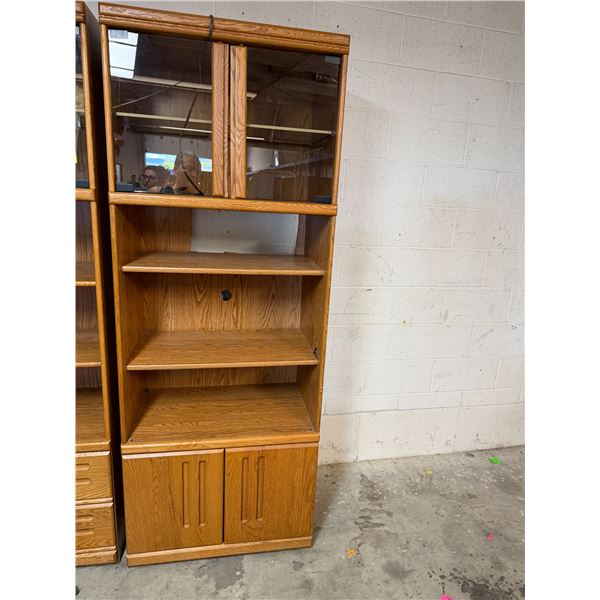 Shelf 28 1/2" x 17" x 76"