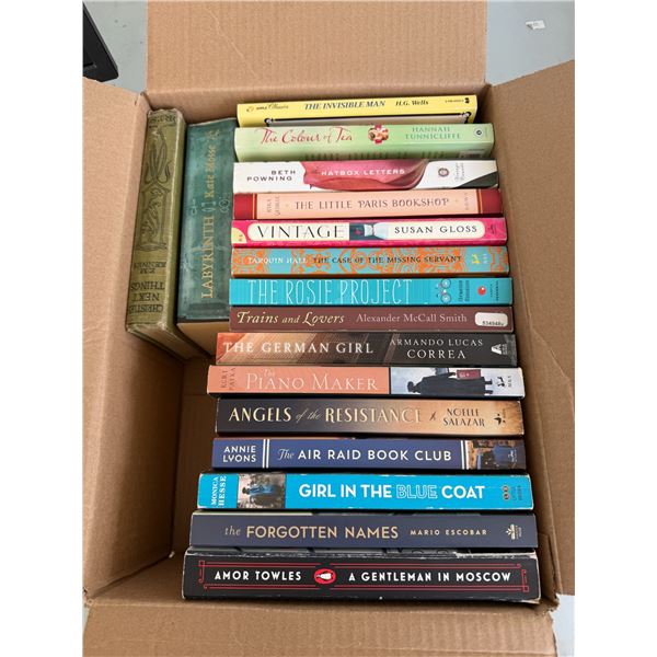 Books