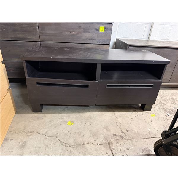 Cabinet with drawers 47" x 16" x 21 1/2" tall