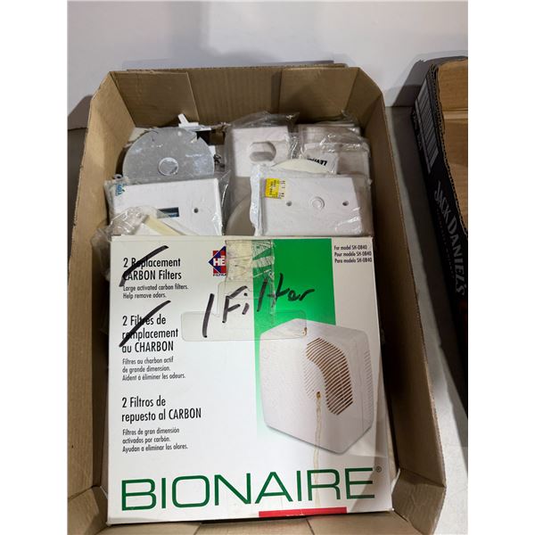 Filter and electrical related