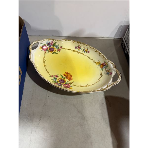 Royal Winton serving plate