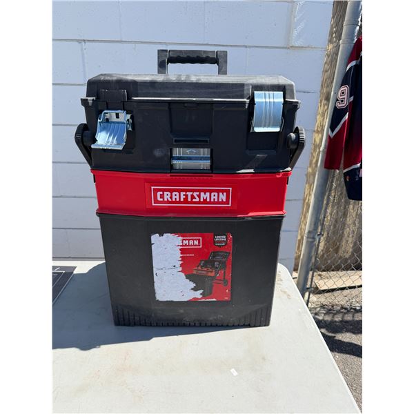 Craftsman toolbox