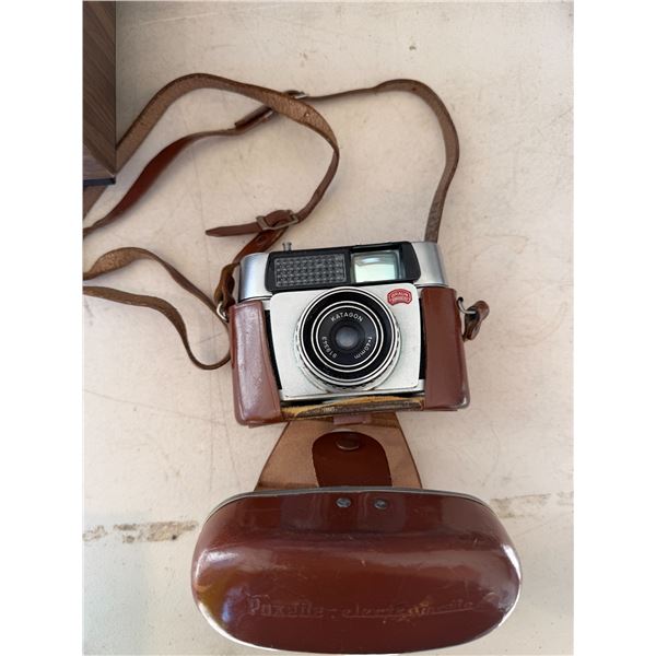 Braun NORNBERG KATAGON camera