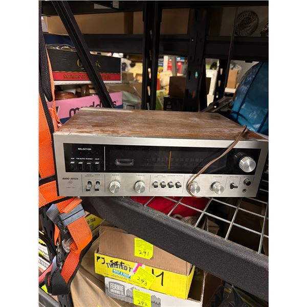Audio flex AGS – 76