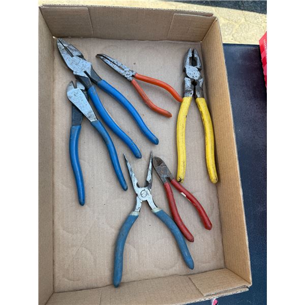 Assorted Tools