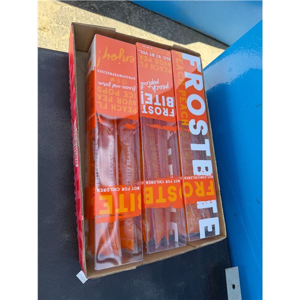 Frostbite peach pop tail must have valid