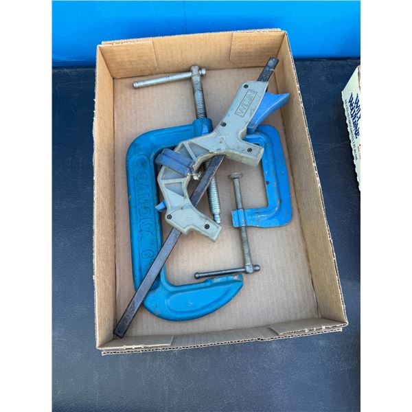Clamps