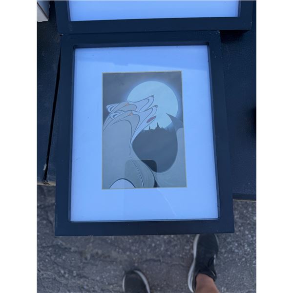Artwork 9" x 11"