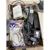 Image 1 : Electrical cords phones et