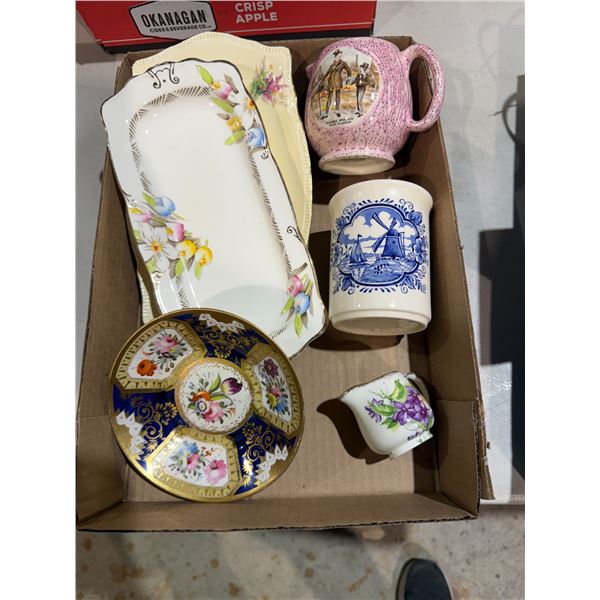 Collectible dishware