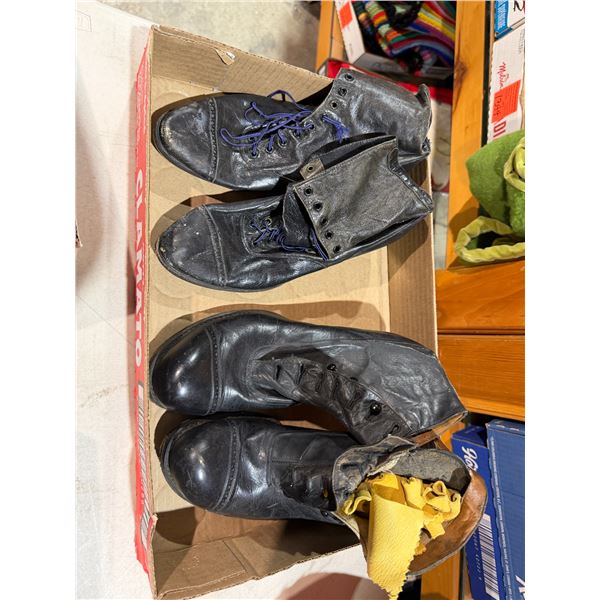 Vintage shoes