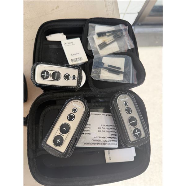 PHONAK items