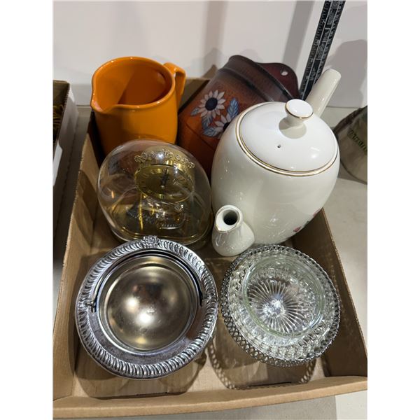 Kitchenware and home decor