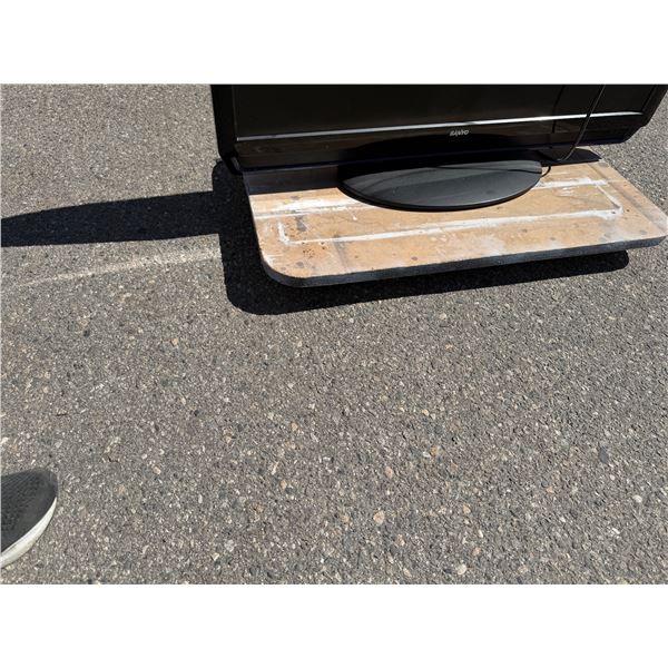 Flat dolly