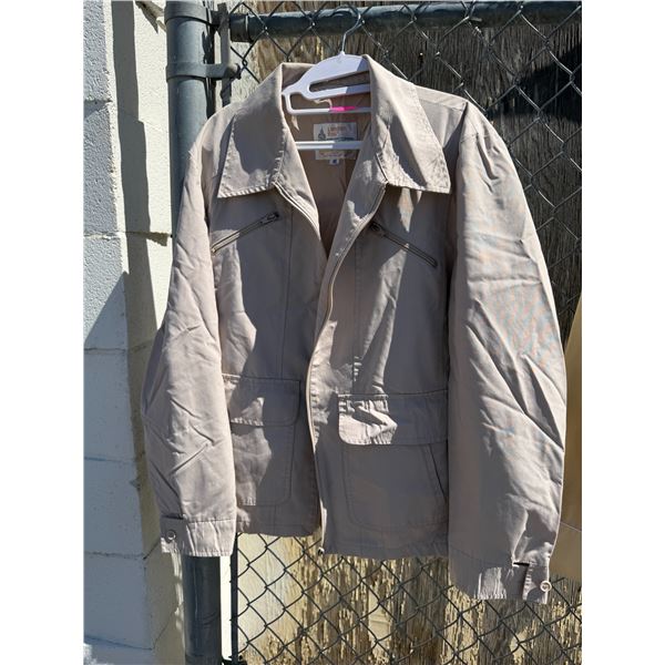 London fog coat size 44 regular