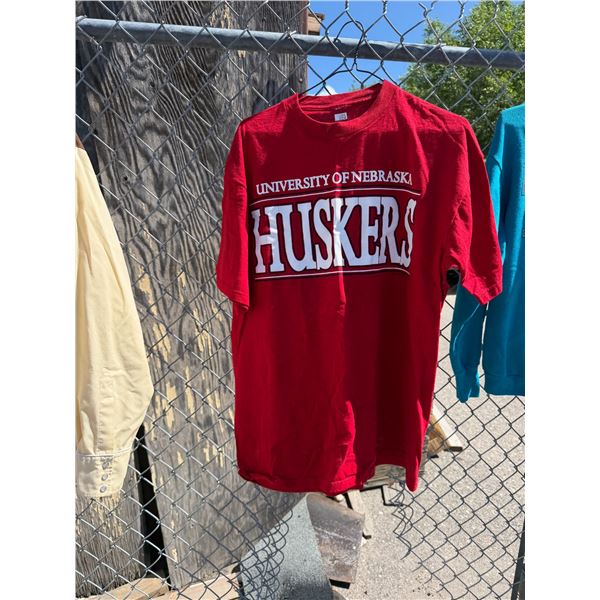 University of Nebraska T-shirt