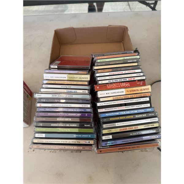 CDs