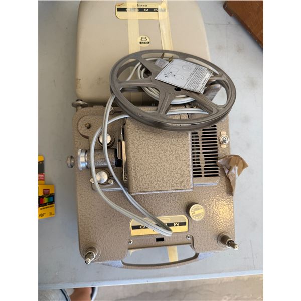 ANSCO  MEMO projector