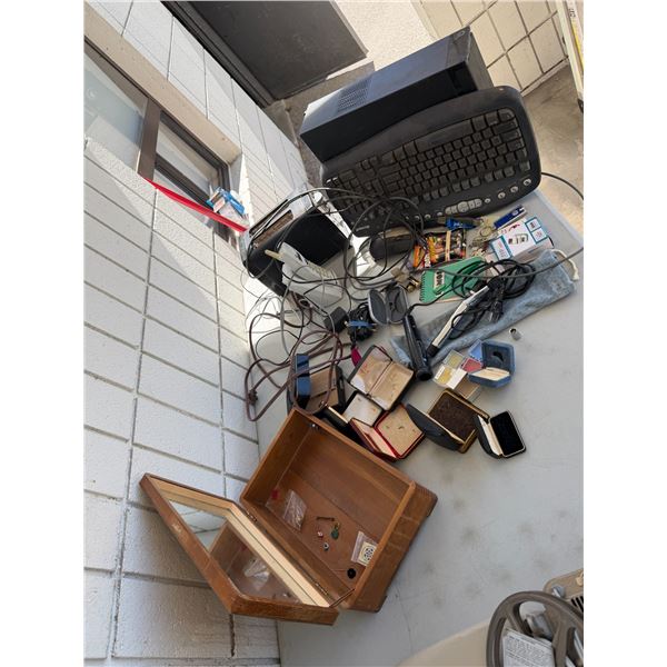 Miscellaneous lot