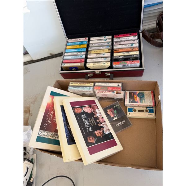 Cassettes