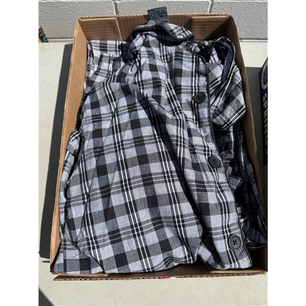 Pajamas, size medium