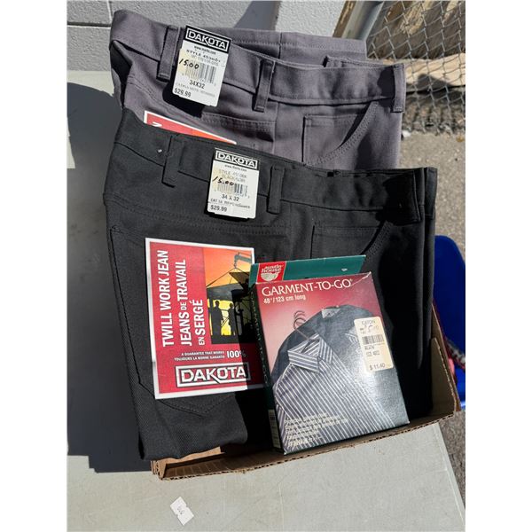 Pants size 34 x 32