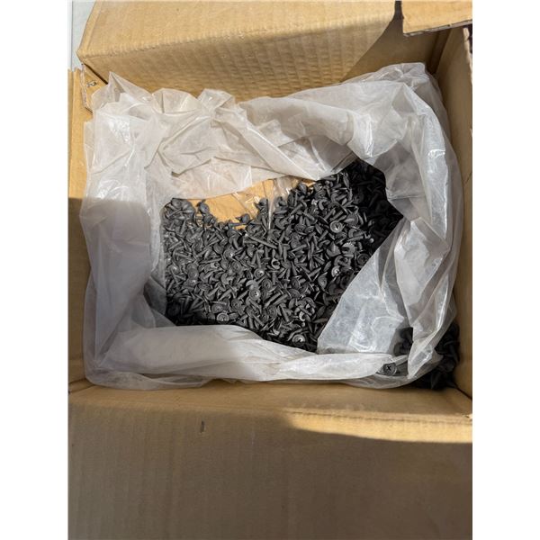 Wood screws and other