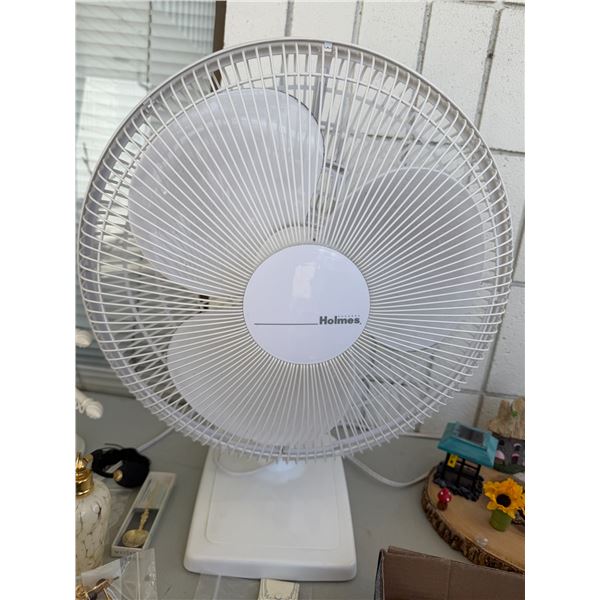Table fan