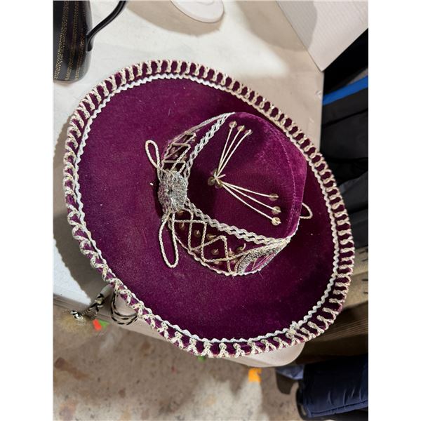 Calidad sombrero